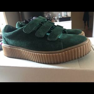 Urban Outfitters Hollie Three Strap Creeper